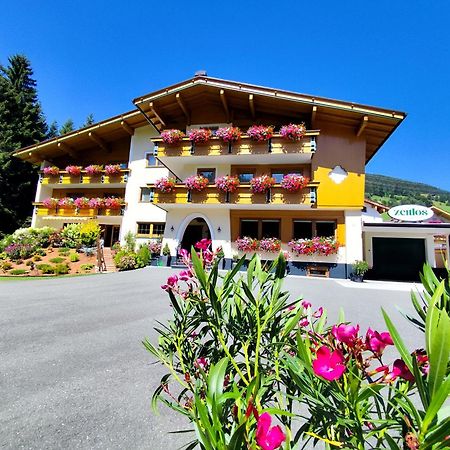 Zeitlos Apartments Gerlos Cameră foto