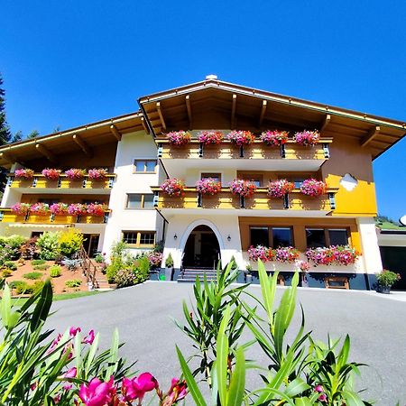 Zeitlos Apartments Gerlos Exterior foto