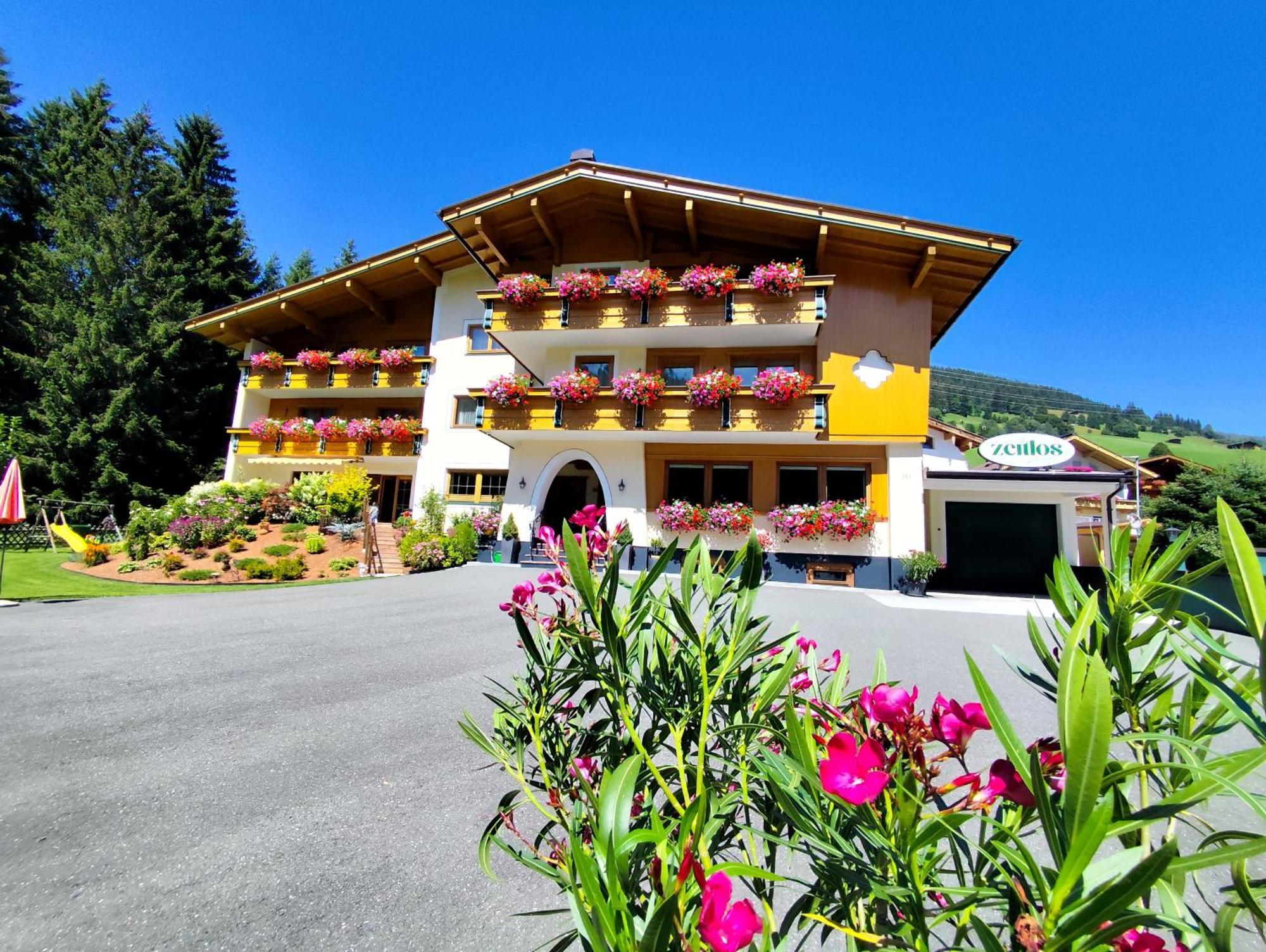 Zeitlos Apartments Gerlos Cameră foto