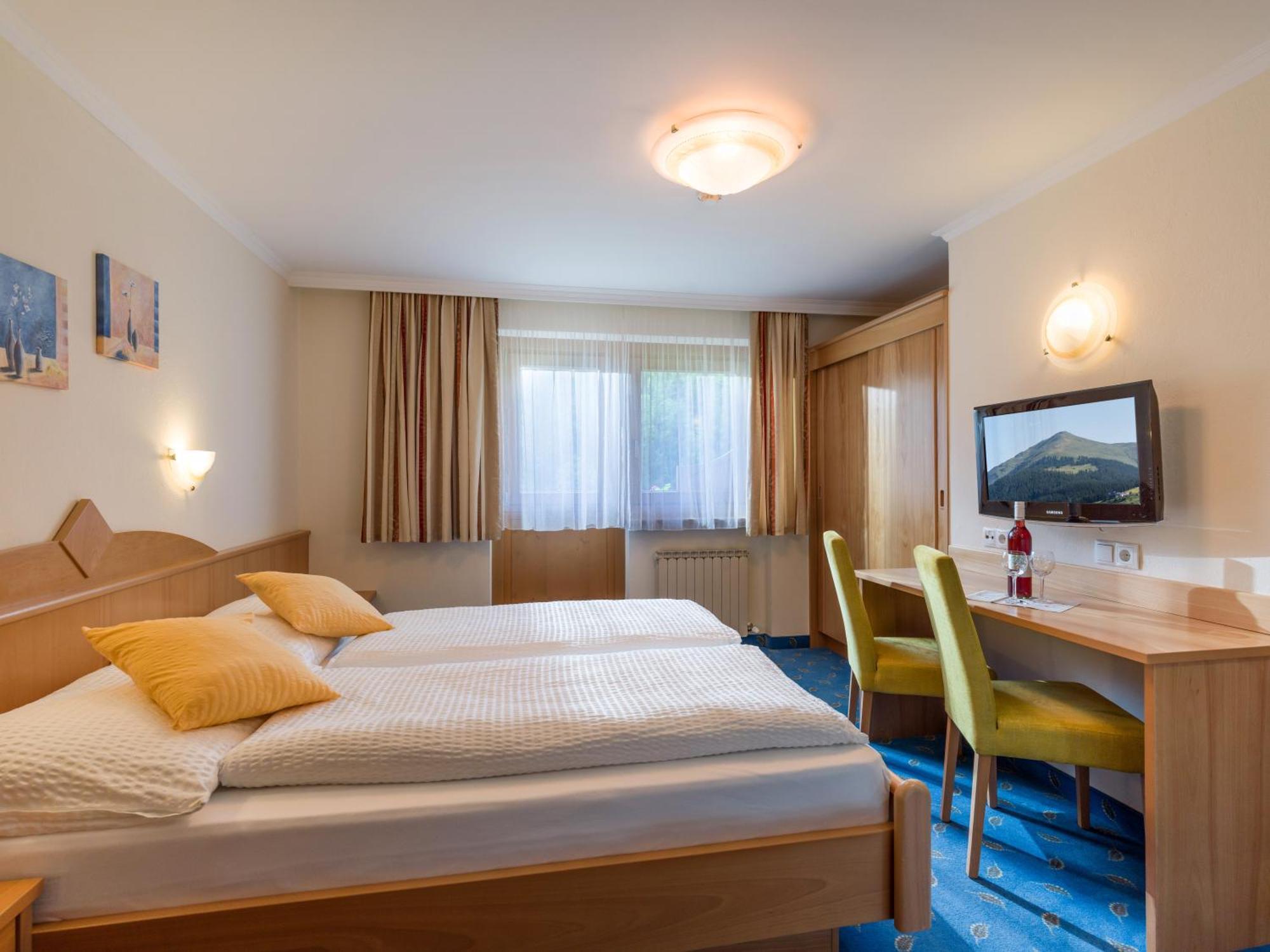 Zeitlos Apartments Gerlos Cameră foto